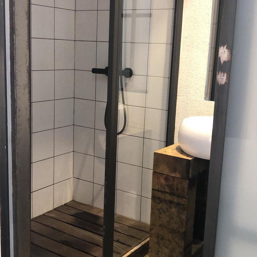 Boutique 1847 Barcelona Catalonia — Bathroom