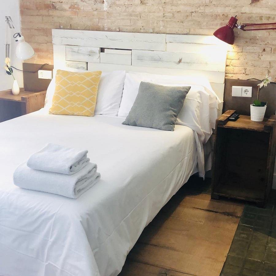 Boutique 1847 Barcelona Catalonia — Guest room