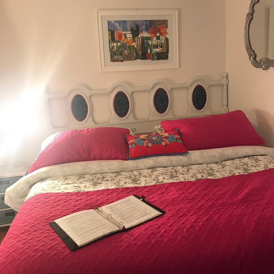 Boutique 444 Abbot Kinney Los Angeles California — Guest room