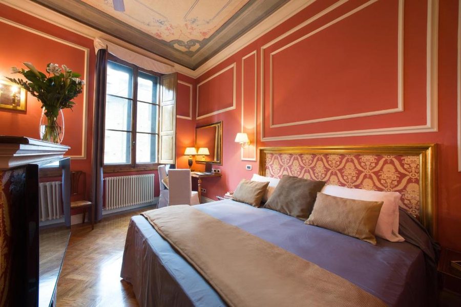 Boutique B b Torre De Conti — Guest room