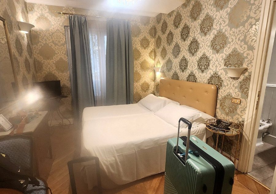 Boutique Hotel Anahi — Guest room