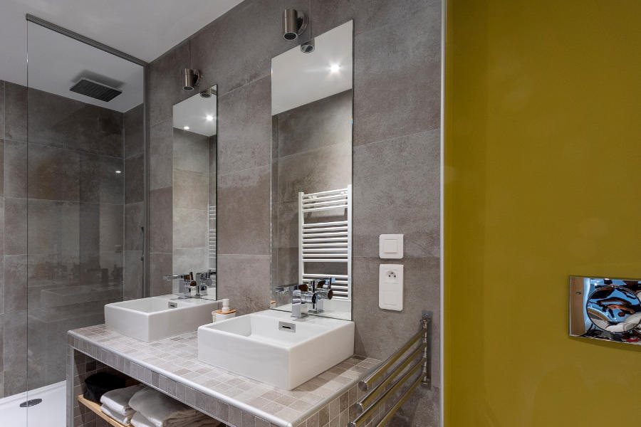 Boutique Hotel Artemisia — Bathroom