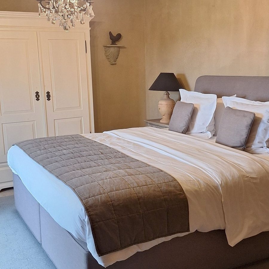 Boutique Hotel De Brakelhoen — Guest room