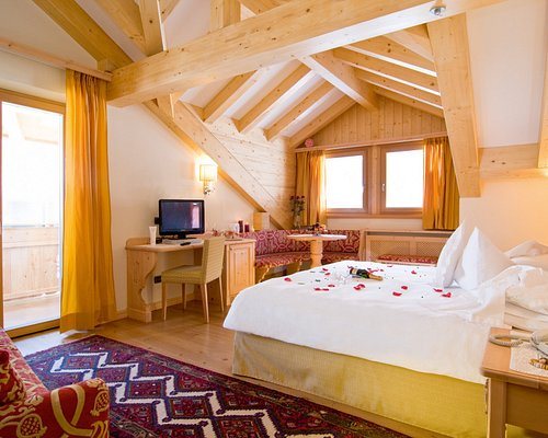 Boutique Hotel Diana — Guest room