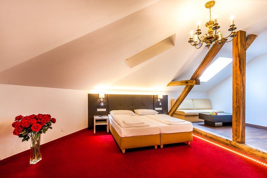 Boutique Hotel Donauwalzer Vienna — Guest room