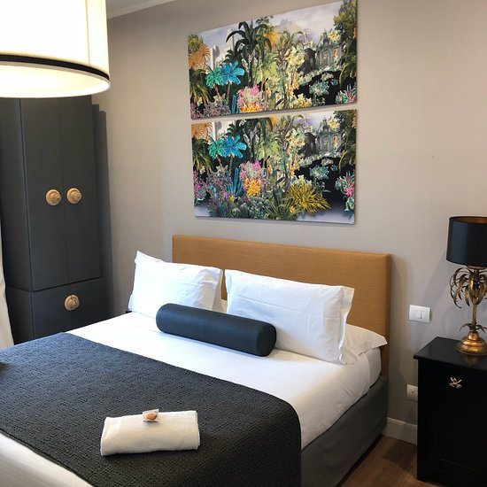Boutique Hotel Hugo — Guest room