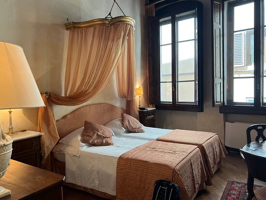 Boutique Hotel in Piazza della Signoria — Guest room