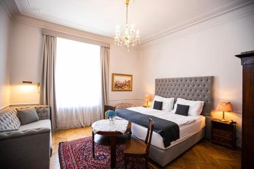 Boutique Hotel Nossek — Guest room