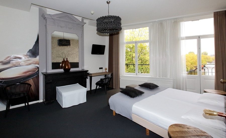 Boutique Hotel Oosteinde — Guest room