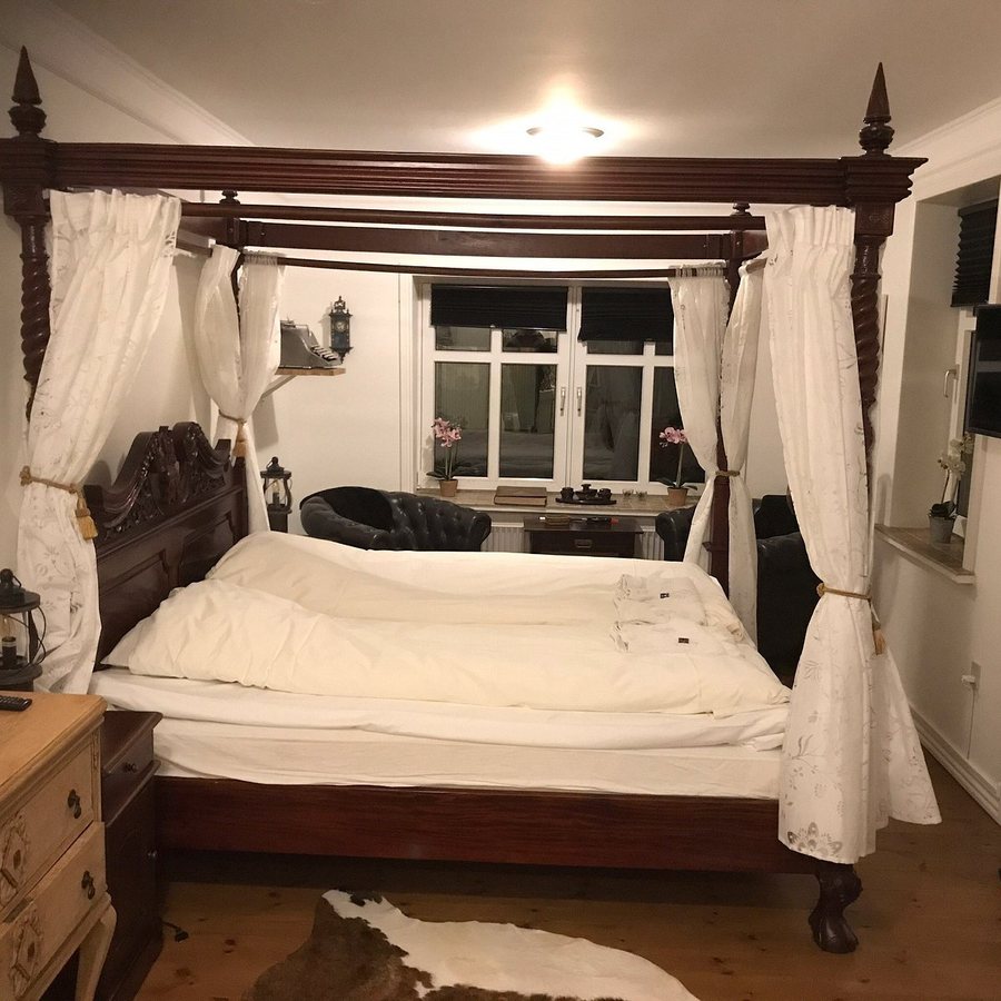 Boutique Hotel Postgarden — Guest room