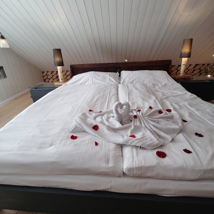 Boutique Hotel Schlussel — Guest room
