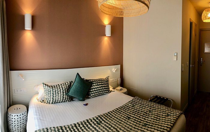 Boutique Hotel Spa la Villa Cap Ferrat — Guest room