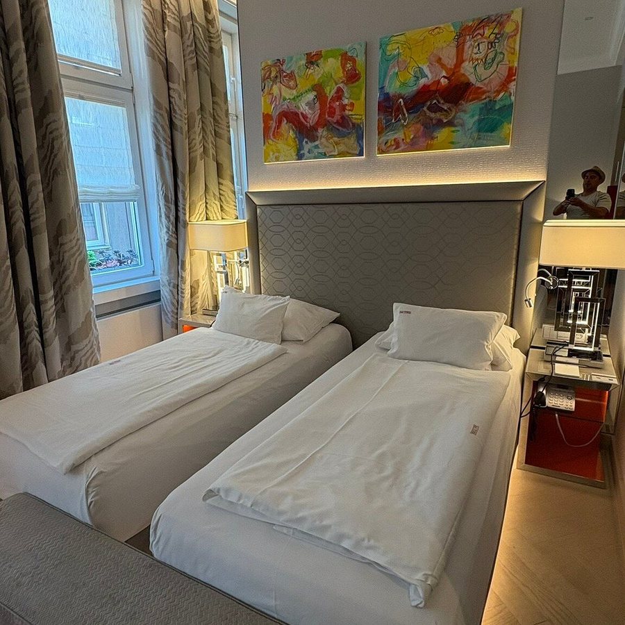 Boutiquehotel Das Tyrol — Guest room