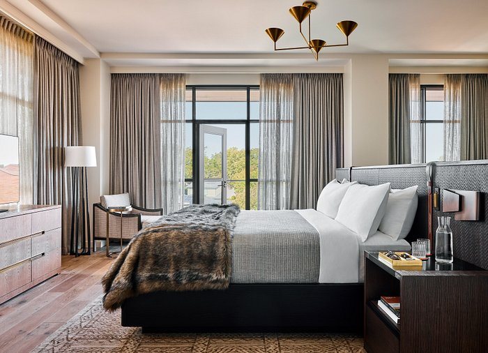 Bowie House Auberge Collection — Guest room