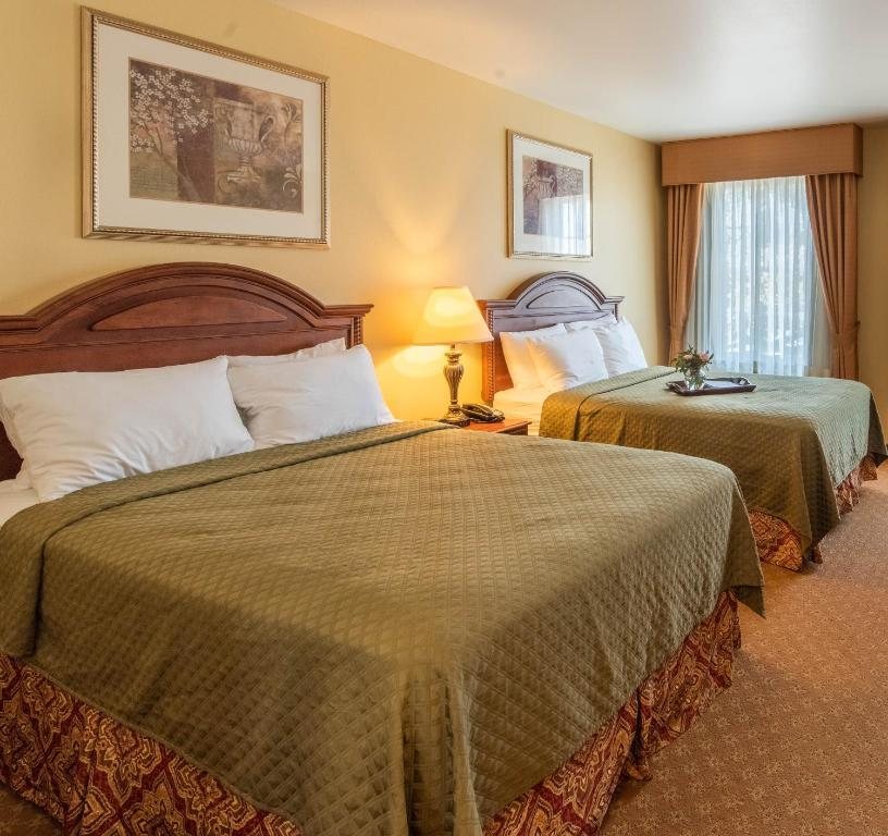 Bowie s Tavern — Guest room