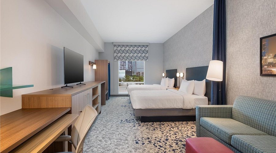 Bposhtels Houston — Guest room