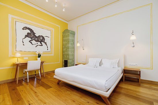Bracka 6 Apartments — Guest room