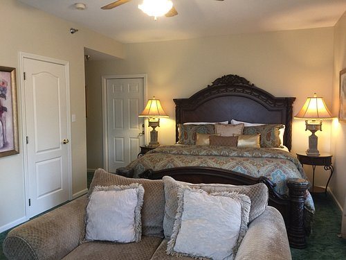 Bradford House Bed and Breakfast — Guest room
