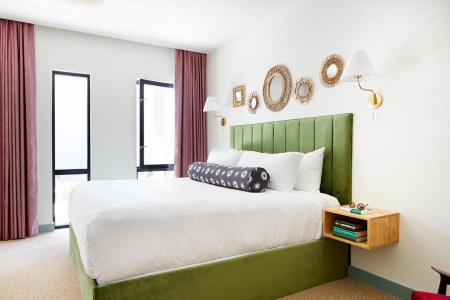 Bradford House — Guest room