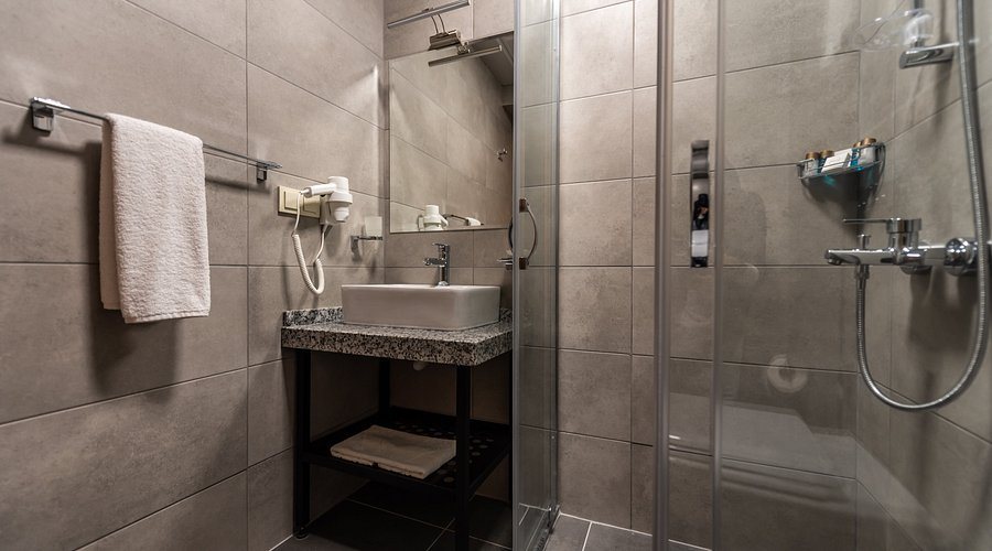 Bram Hotel Istanbul Istanbul — Bathroom