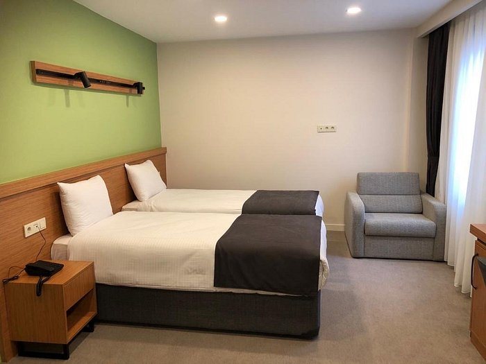 Bram Hotel Istanbul Istanbul — Guest room