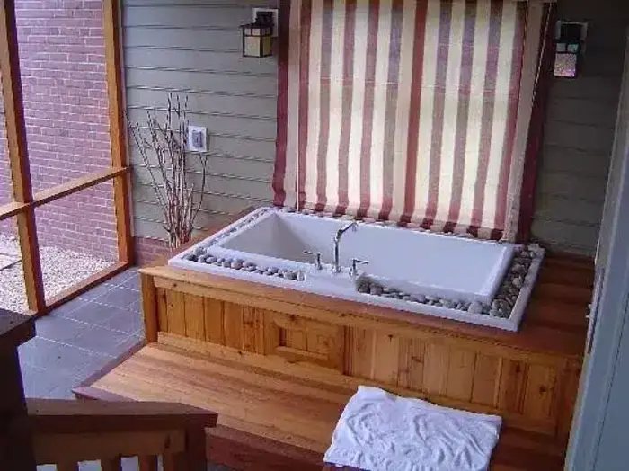 Brampton 1860 — Bathroom