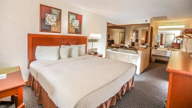 Branson s Best — Guest room