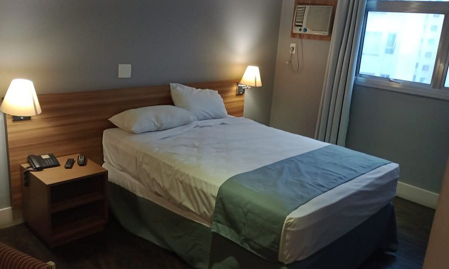 Braston Augusta — Guest room