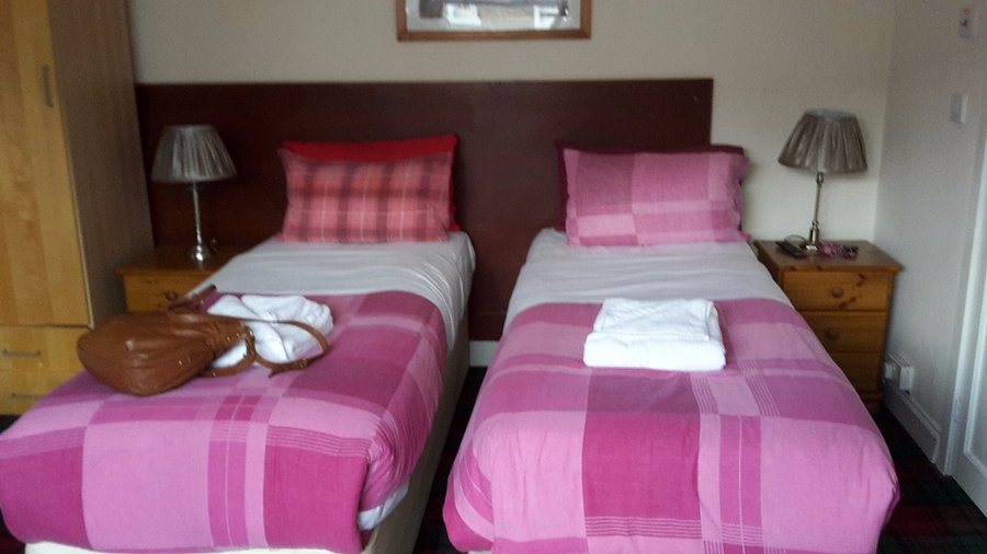 Braveheart Guesthouse — Guest room