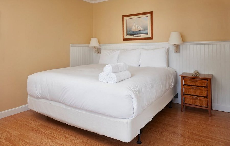 Breezeway Boutique Hotel — Guest room