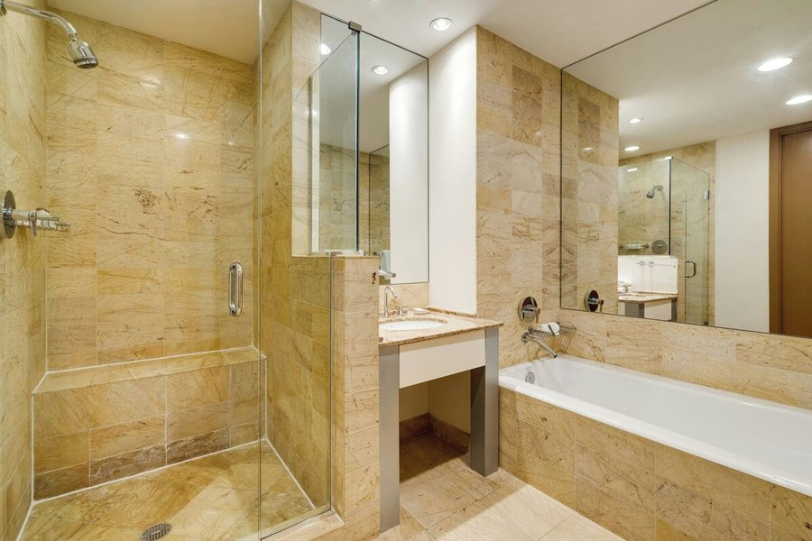 Brickell Arch A Luxury Collection Hotel Miami — Bathroom