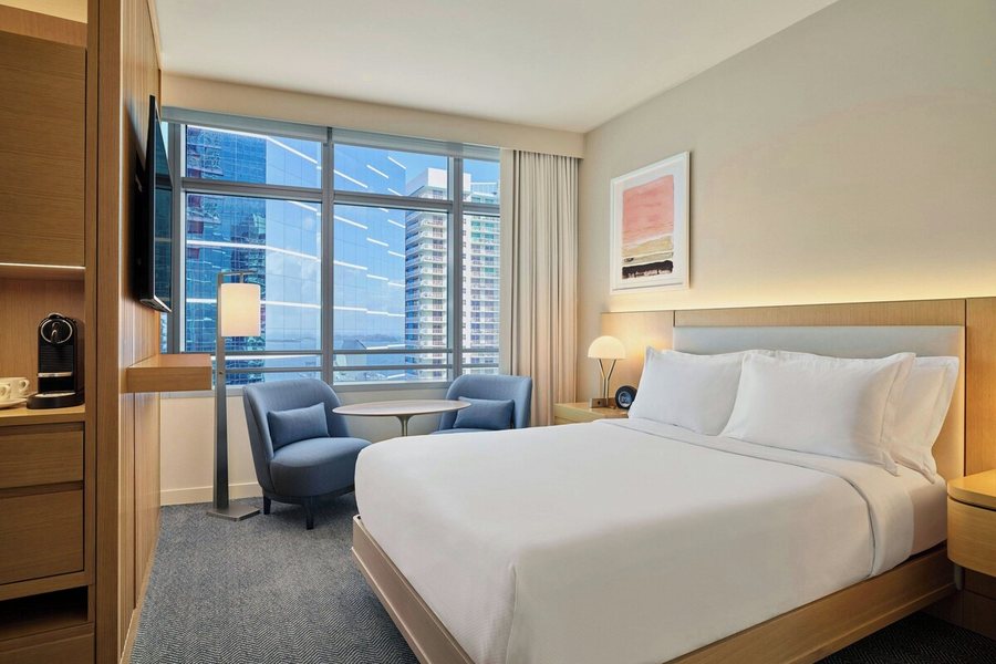 Brickell Arch A Luxury Collection Hotel Miami — Guest room