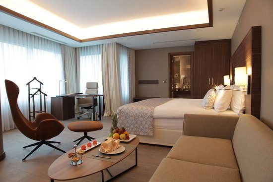 Bricks Hotel Istanbul Istanbul — Guest room