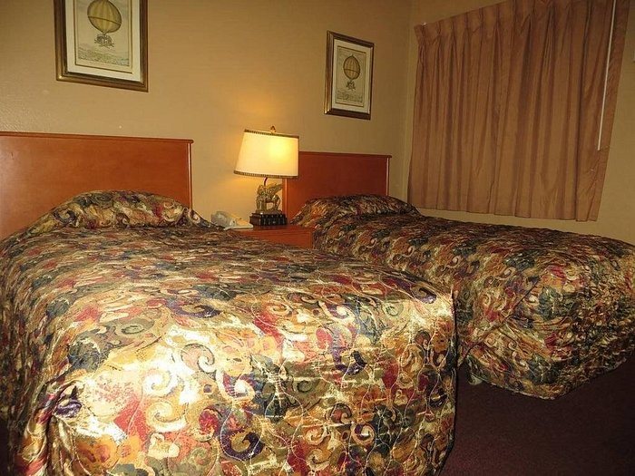 Bridger Inn Hotel Las Vegas Las Vegas Nevada — Guest room