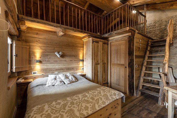 Brieis Relais Alpino — Guest room