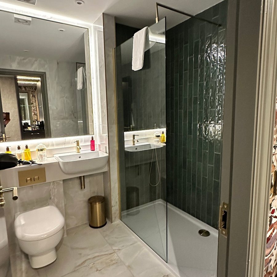 Brig O Doon Guest House — Bathroom