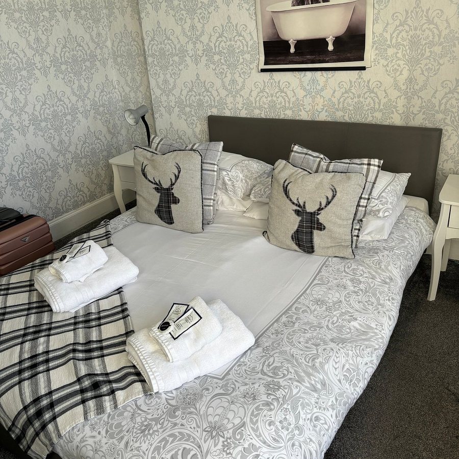 Brig O Doon Guest House — Guest room