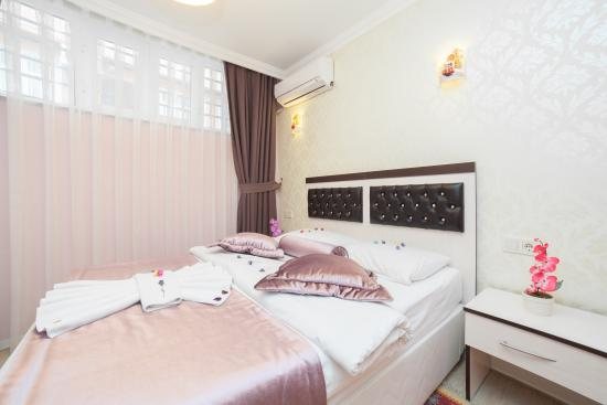 Bright Apart Istanbul — Guest room