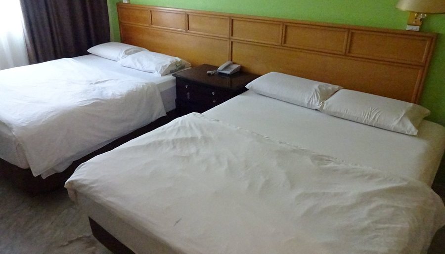 Bright Star Hotel — Guest room