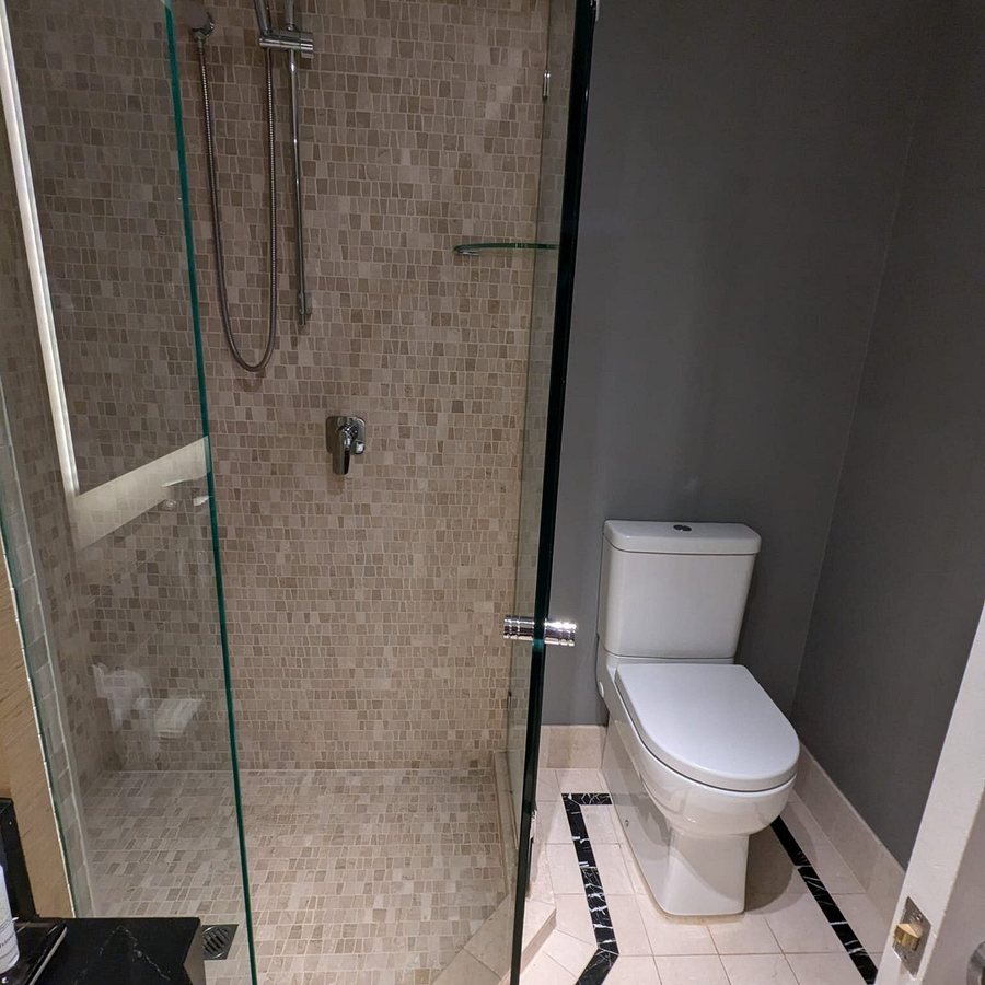 Brisbane Marriott Hotel — Bathroom