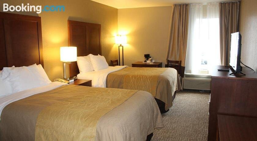Bristol Arcadia Inn — Guest room