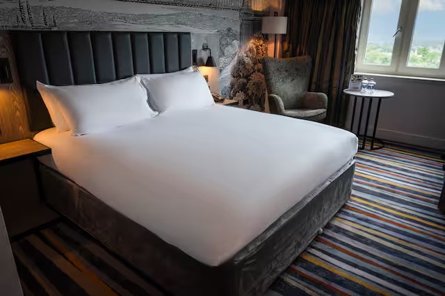 Bristol Suites — Guest room