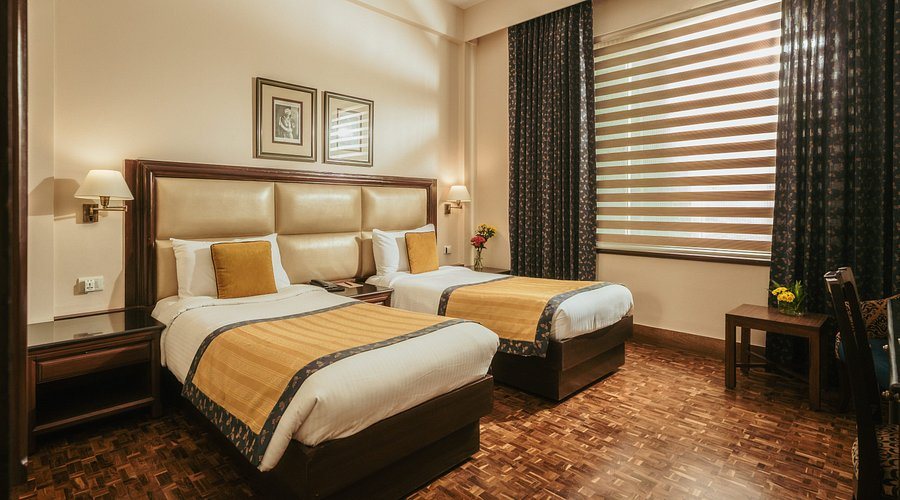 Broadway An Alivaa Collection Hotel — Guest room