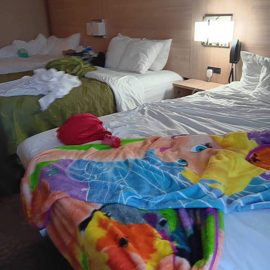 Brooks RV Park — Guest room