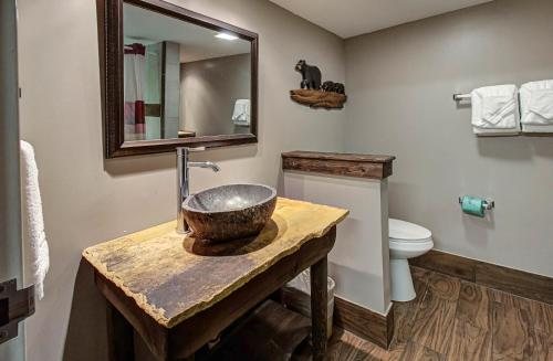 Brookside Resort By Fairbridge — Bathroom