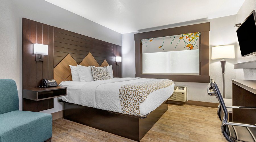 Brookstone Lodge Near Biltmore Village Ascend Hotel Collection — Guest room
