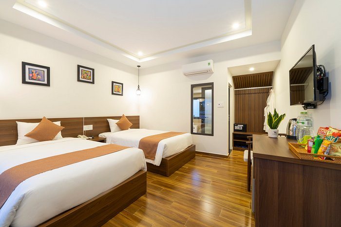 Brother Villa — Guest room