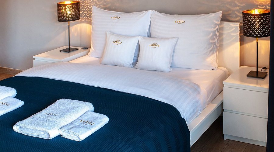 Browar Lubicz Residence — Guest room