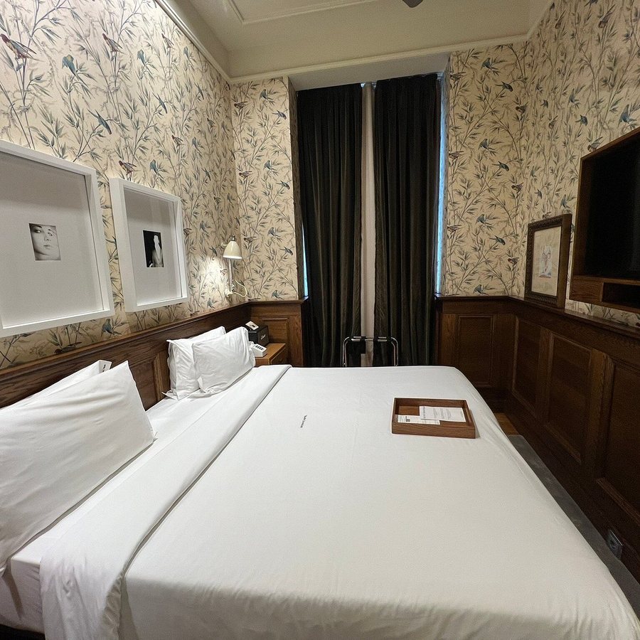 Brown s Boutique Hotel — Guest room