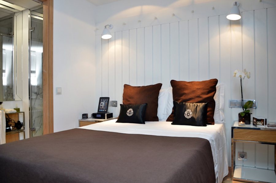 Brown s Downtown Hotel — Guest room